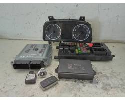 KIT AVVIAMENTO MOTORE LAND ROVER Range Rover SPORT 0281014671 Diesel 3000 (05>13)