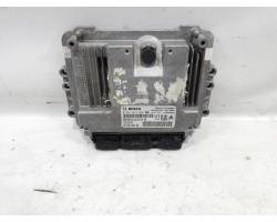 CENTRALINA MOTORE PEUGEOT 3008 Serie 9666986680 9HZ (DV6TED4) Diesel 1600 (09>16)