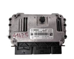 CENTRALINA INIEZIONE SMART ForTwo Cabrio (W453) 237105748R benzina 999 (15>)
