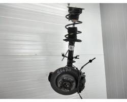 MASSA MECCANICA COMPLETA SINISTRA SMART ForTwo Cabrio (W453) (15>)