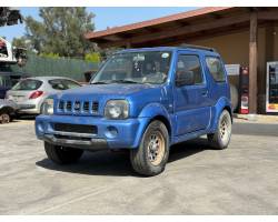 RICAMBI USATI AUTO SUZUKI Jimny 1° Serie M13A Benzina 1300 (98>05)
