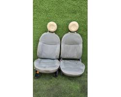 TAPPEZZERIA COMPLETA FIAT 500 Serie (07>14)