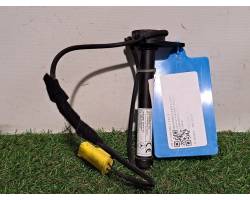 Bonnet pedestrian airbag actuator