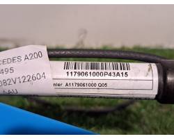 ATTUATORE COFANO ANT DX MERCEDES Classe A Serie (W176) A1179061000 651930 (12>18)