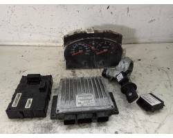 KIT AVVIAMENTO MOTORE NISSAN Micra 4° Serie 8200334419 Diesel 1461 (03>05)