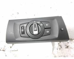 INTERRUTTORE COMANDO LUCI BMW Serie 3 E90 Berlina 2° Serie 9169405-01 (08>)