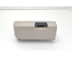 Compartiment de rangement du coffre avant