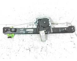 ALZACRISTALLO ELETTRICO POST. SX BMW Serie 3 E90 Berlina 2° Serie 71002603 (08>)
