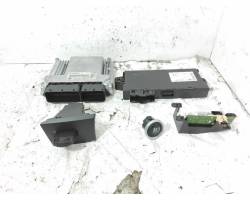 KIT CENTRALINA MOTORE BMW Serie 3 E90 Berlina 2° Serie 0281016067 8506374-01 9147226-01 N47D20C diesel 1995 (08>)