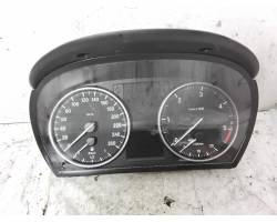 QUADRO STRUMENTI BMW Serie 3 E90 Berlina 2° Serie 9187060-02 (08>)