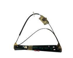 MOTORINO ALZAVETRO ANTERIORE SINISTRO AUDI A6 Avant Serie C6 (4F5) 4F0837461A (04>12)