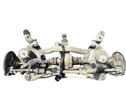 ASSALE POSTERIORE AUDI A6 Avant Serie C6 (4F5) GSZ091105 Diesel 2967 (04>12)
