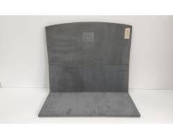 Trunk mat
