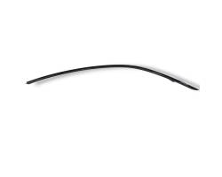 Roof trim bar molding cover