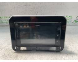 AUTORADIO SUZUKI Ignis Serie (/MF) 7515001814 39920-62RA9 (17>)