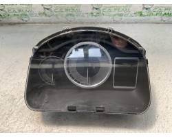 QUADRO STRUMENTI SUZUKI Ignis Serie (/MF) 34110-73S50 (17>)