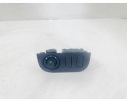 Wing mirror switch