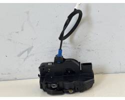 SERRATURA ANTERIORE SINISTRA OPEL Astra J 2° Serie (11>)