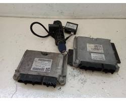 KIT AVVIAMENTO MOTORE FIAT Multipla 2° Serie 51779340/6160129400 Benzina 1596 (04>)