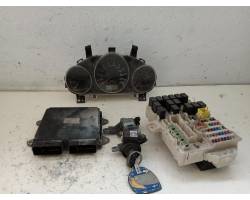 KIT AVVIAMENTO MOTORE MITSUBISHI Colt Serie 5P (Z) A1341501779 Benzina 1124 (06>12)