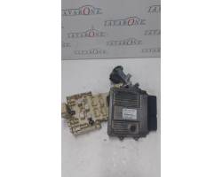 KIT CENTRALINA MOTORE SUZUKI Swift 4° Serie 55195173 Diesel 1300 (04>10)
