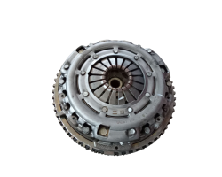 Dual mass flywheel