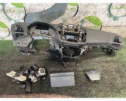 KIT AIRBAG COMPLETO FORD Kuga Serie ALLUVIONATO (16>19)