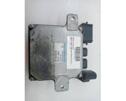 Power steering control module