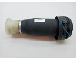 Air suspension shock absorber