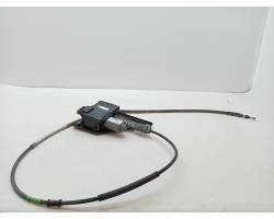 Park brake motor