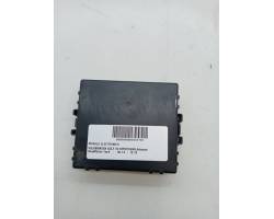Gateway control module