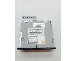 CD/DVD changer