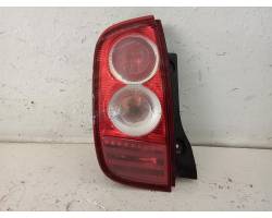 STOP FANALE POSTERIORE SINISTRO NISSAN Micra 4° Serie (03>05)