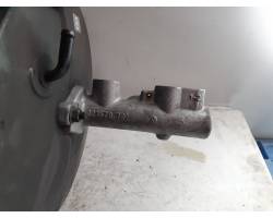 Master brake cylinder