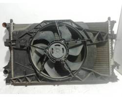 Radiator cooling fan