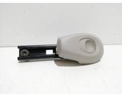 Seatbelt height adjuster
