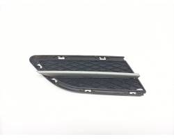 Front bumper lower grill