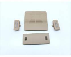 Roof cover panel