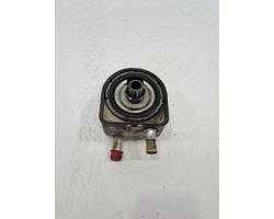 Engine oil radiator