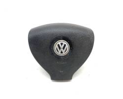 Steering wheel airbag