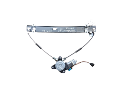 MOTORINO ALZAVETRO ANTERIORE SINISTRO CHEVROLET Matiz 4° Serie 96601565 (07>10)