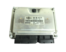 CENTRALINA MOTORE VOLKSWAGEN Passat Variant 3° Serie 0281010701 Diesel 1900 (00>05)