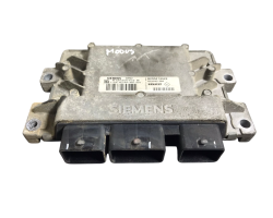 CENTRALINA MOTORE RENAULT Modus 1° Serie S120200102B Benzina 1200 (04>06)