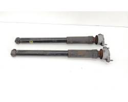 Rear shock absorber