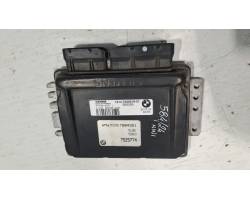 CENTRALINA INIEZIONE MINI One 1° Serie 12147520019-01 W10B16A benzina 1598 (00>06)