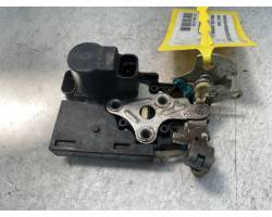 SERRATURA ANTERIORE DESTRA CHEVROLET Spark 1° Serie 96981797 (09>12)