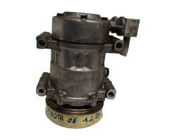 Pomello Cambio Per Ford Fiesta MK5/MK6 2008-2012 - Nero/Argento - Moderno E Pratico - Foto 6