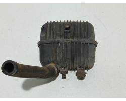 Vacuum air tank