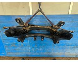 Rear subframe