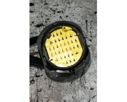 Pomello Cambio Per Ford Fiesta MK5/MK6 2008-2012 - Nero/Argento - Moderno E Pratico - Foto 2